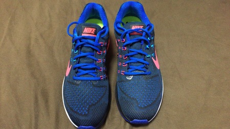 NIKE AIR ZOOM STRUCTURE 18